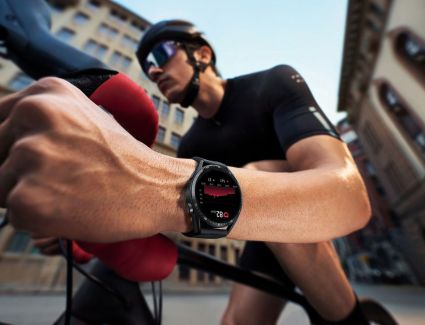 هواوي تقدم تقنية مراقبة صحة القلب في سلسلة ساعات «HUAWEI WATCH GT»