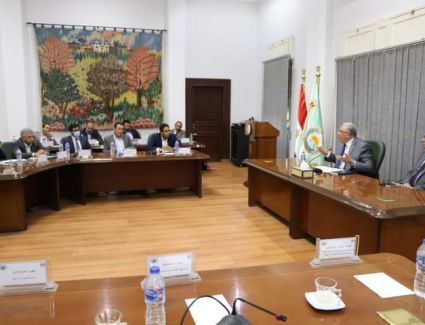 وزير الزراعة: منظومة تطوير الري.. ترشد استهلاك الأسمدة والمياه وتزيد الدخل والعائد