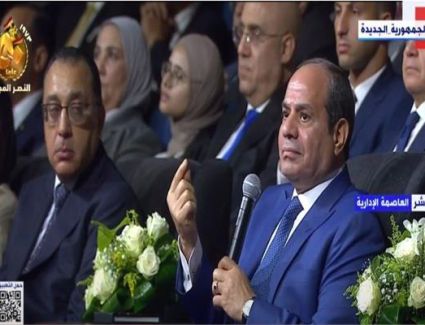 الرئيس السيسي: تسهيلات خاصة للمستثمرين بمشروعات مستلزمات الإنتاج