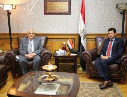 وزير الشباب والرياضة: قريبا 7600 دراجة بمبادرة "دراجتك صحتك"