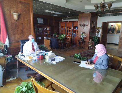 وزير الري.. يتابع اللمسات الأخيرة لتنظيم أسبوع القاهرة للمياه ٢٠٢٠