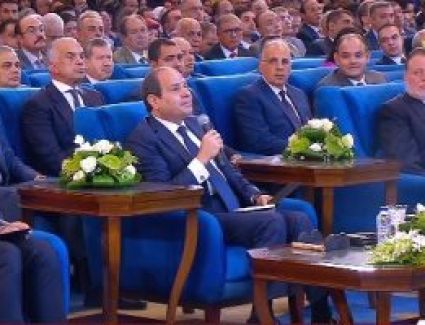   في اليوم الثالث من «حكاية وطن».. الرئيس السيسي: أنشأنا 8 مراكز لتصنيع مشتقات البلازما والافتتاح في 2024