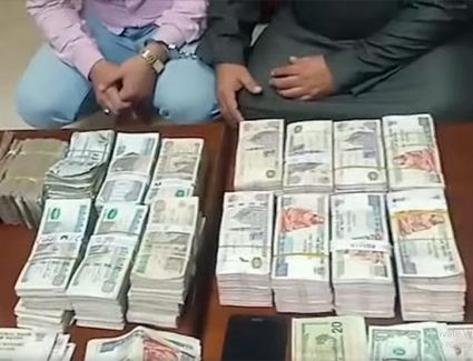 الأموال العامة تضبط 5 قضايا تهريب جمركى ونصب بقيمة 4 مليون جنيه