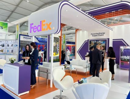 «فيديكس إكسبريس» تعرض أحدث الحلول المتطورة لقطاع الطاقة في «أديبك» 2023