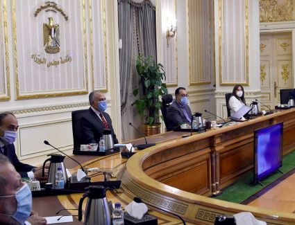 مدبولى: يوافق على تطوير واحة سيوة بقيمة 725 مليون جنيه