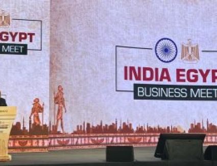 وزير التجارة: 3.2 مليار دولار استثمارات هندية في مصر  وقطاع العقارات المصري يمثل أكثر من 20% من الناتج المحلي 
