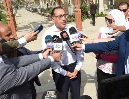 مدبولي: منطقة المال والأعمال بالعاصمة الإدارية ستصبح أحد أهم المقاصد لجذب الشركات العالمية