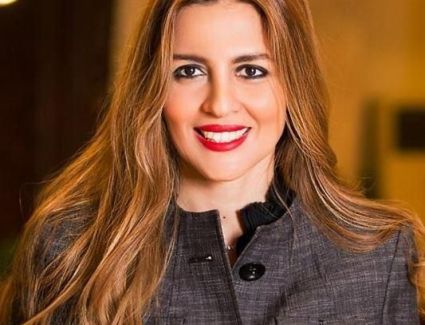 فاطمة الجولي رئيسا للجنة التنمية المستدامة باتحاد بنوك مصر 