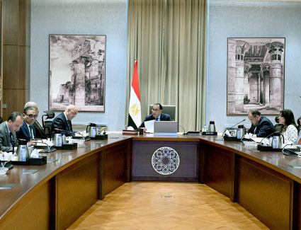 رئيس الوزراء يتابع موقف الأراضي الصناعية بمنطقة عتاقة