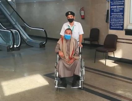 الجوازات.. تواصل تقديم التسهيلات والخدمات الشرطية للحالات الإنسانية