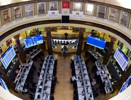 ارتفاع مؤشرات البورصة المصرية بمنتصف تعاملات جلسة الأربعاء 11 أكتوبر 2023 
