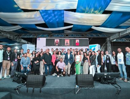 ختام فعاليات قمة تكني الإسكندرية 2023 بمشاركة أكثر من 30,000 زائر