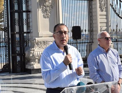 رئيس الوزراء: الحكومة شغلها الشاغل تمكين القطاع الخاص لزيادة قدرات التصدير