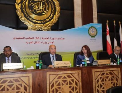 كامل الوزير.. في اجتماع وزراء النقل العرب: حريصون على تقوية الربط بين الدول العربية برًا وبحرًا وجوًا  