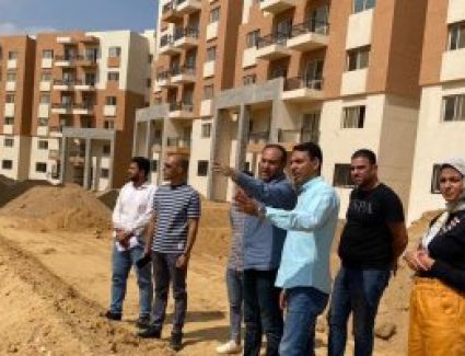 جهاز القاهرة الجديدة: تنفيذ 5328 وحدة سكنية بمشروع «سكن كل المصريين»