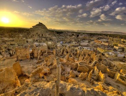 «سيوة ودهشور» ضمن أفضل القرى الريفية السياحية عالميا لعام 2023