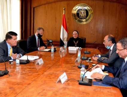 "جامع":  السوق الأمريكي من أهم الواجهات التصديرية للمنتجات المصرية