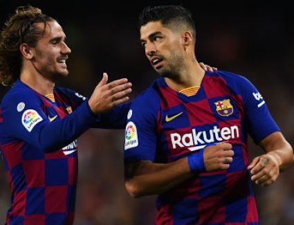 مانشستر يونايتد يخطط للتعاقد مع نجم هجوم برشلونة