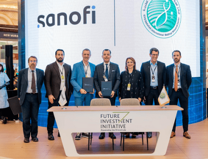تعاون بين «الملك عبدالله للأبحاث الطبية» و«سانوفي» لإدارة الأمراض النادرة بالذكاء الاصطناعي