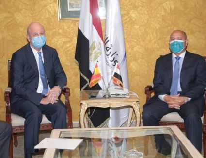 وزير النقل: لدينا خطة لتحديث كافة قطارات الخطين الاول والثاني لتصبح كلها مكيفة 