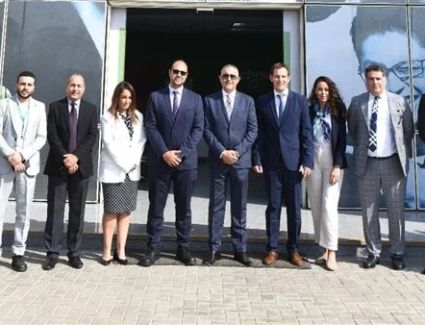 رئيس الاستثمار يتفقد توسعات مصنع «شنايدر إلكتريك» بمدينة بدر