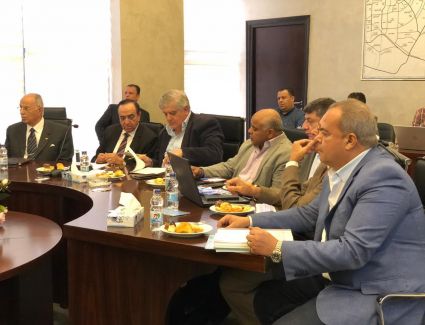 العاصمة الإدارية توقع اتفاقية مع "شركة بيئة" لتدوير النفايات لمدة 15 عام