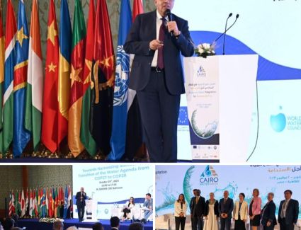 سويلم: ٧٠٠ مليار دولار خسائر الاقتصاد العالمي يسبب الكوارث الطبيعية