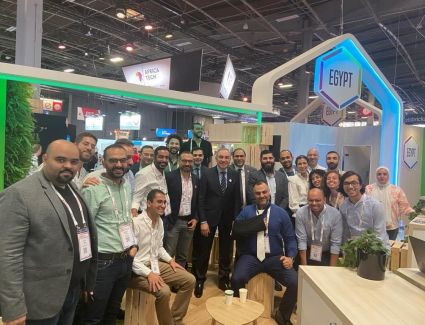 33 شركة ناشئة تشارك بالجناح المصري في قمة 《ويب ساميت》 بالبرتغال برعاية إيتيدا
