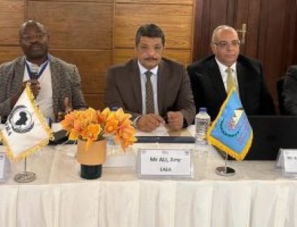 انطلاق اجتماع الطاقة الذرية والوكالة الدولية لمناقشة مشروع زيادة إنتاجية المحاصيل