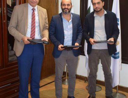 شركة « VAI DEVELOPMENTS » تتعاقد مع «جاس كول» لتنفيذ نظام التكييف المركزي بنظام "VRF" لمشروع 4T4 بالعاصمة الإدارية الجديدة 