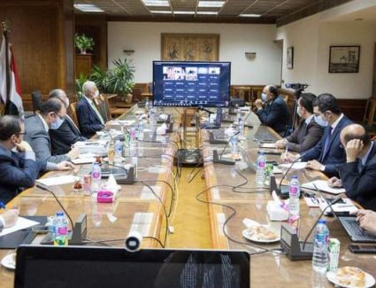 مباحثات بين مصر والسودان وأثيوبيا حول إعادة إطلاق المفاوضات حول سد النهضة