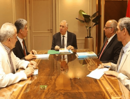 «القصير» يوجه مركز بحوث الصحراء بتقديم كافة أوجه الدعم الفني للدول الأعضاء