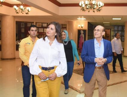 ضمن مبادرة "اتكلم مصري".. الاتفاق مع الفنان محمد صبحي على تقديم حلقات ترسخ الهوية للمصريين بالخارج