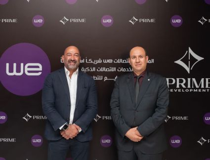 «برايم للتطوير» تتعاقد مع «المصرية للاتصالات» شريكًا استراتيجيًا للخدمات الذكية بمشروعاتها 