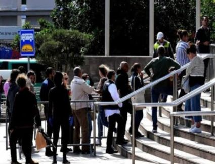 تسريح 760 ألف عامل إسرائيلي بسبب الحرب على غزة