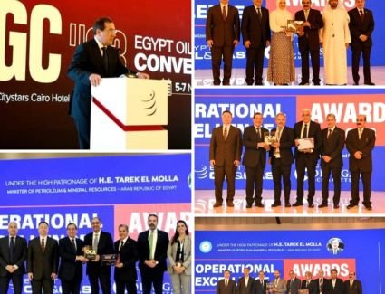 الملا: رؤية الاستدامة واستراتيجية إزالة الكربون أولوية لصناعة البترول والغاز