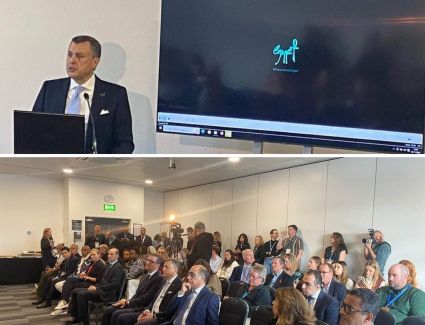 《عيسى》يستعرض أبرز مستجدات وتطورات صناعة السياحة بمصر