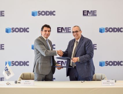 SODIC and Electro-Mechanical for Energy (EME) to Implement 400 Rooftop Solar Plants at SODIC’s VYE
