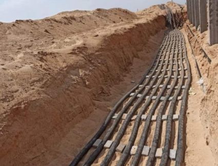 وزير الإسكان: جارٍ تنفيذ شبكة كهرباء المنطقة الصناعية الثامنة على مساحة 1500 فدان بمدينة السادات