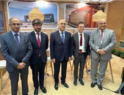 وزير الإسكان يشارك في أكبر المعارض المتخصصة في تكنولوجيات المياه والبيئة والنفايات في العالم بهولندا