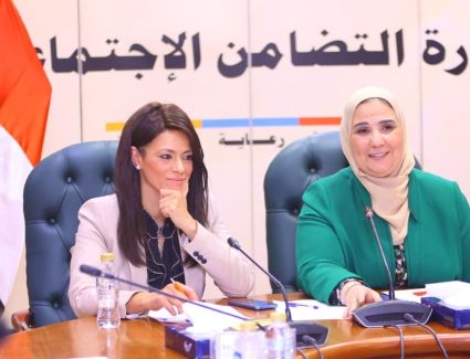 «القباج والمشاط» يبحثان مع الأمم المتحدة تنسيق الجهود لتوفير المساعدات لأهالي قطاع غزة