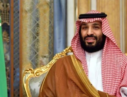 ولي العهد السعودي: ما يحدث في غزة كارثة إنسانية تشهد على فشل المجتمع الدولي