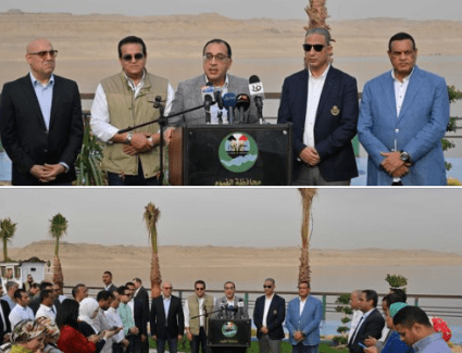 بعقوبات تصل إلى الحبس والغرامة 500 ألف جنيه.. الحكومة تواجه محاولات البناء على الأراضي الزراعية 