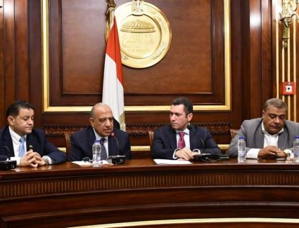 قطاع الأعمال: تطوير وتحديث وإعادة تشغيل ورفع كفاءة جميع الشركات التابعة 