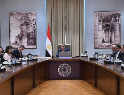 《مدبولي》يتابع الموقف التنفيذي لمشروع تطوير المنطقة الأثرية بهضبة الأهرامات          