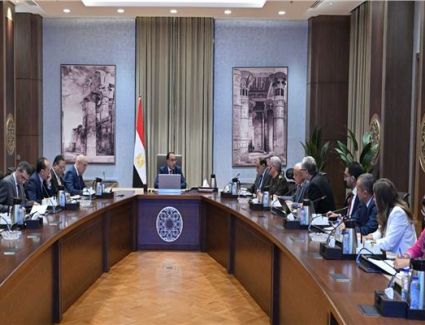 الوزراء يوافق على مشروع تطوير الواجهة السياحية غرب مدينة العلمين الجديدة