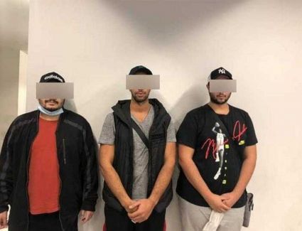 تجديد حبس المتهمين فى قضية اغتصاب فتاة بفندق الفيرمونت 45 يوما