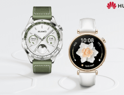 ساعة HUAWEI WATCH GT 4.. جيل جديد من الساعات الذكية الرائدة في مصر