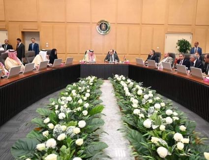 《التجارة والصناعة》 تستضيف اجتماع موسع لمسئولي اتحادي الصناعات والغرف التجارية المصرية والمستثمرين السعوديين