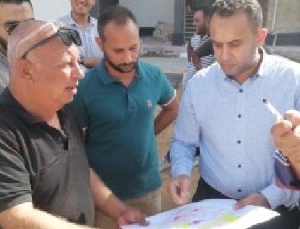 الإسكان: رئيس «جهاز دمياط الجديدة» يتفقد مشروع «جنة» بالحي السادس
